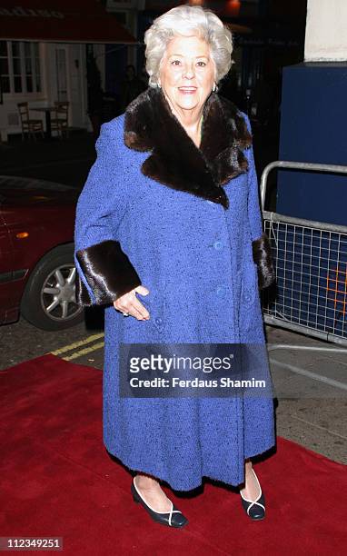 betty boothroyd feet 5