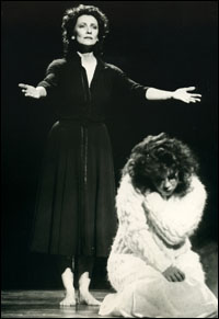 betty buckley feet 6