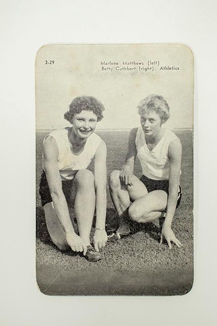 betty cuthbert feet 2