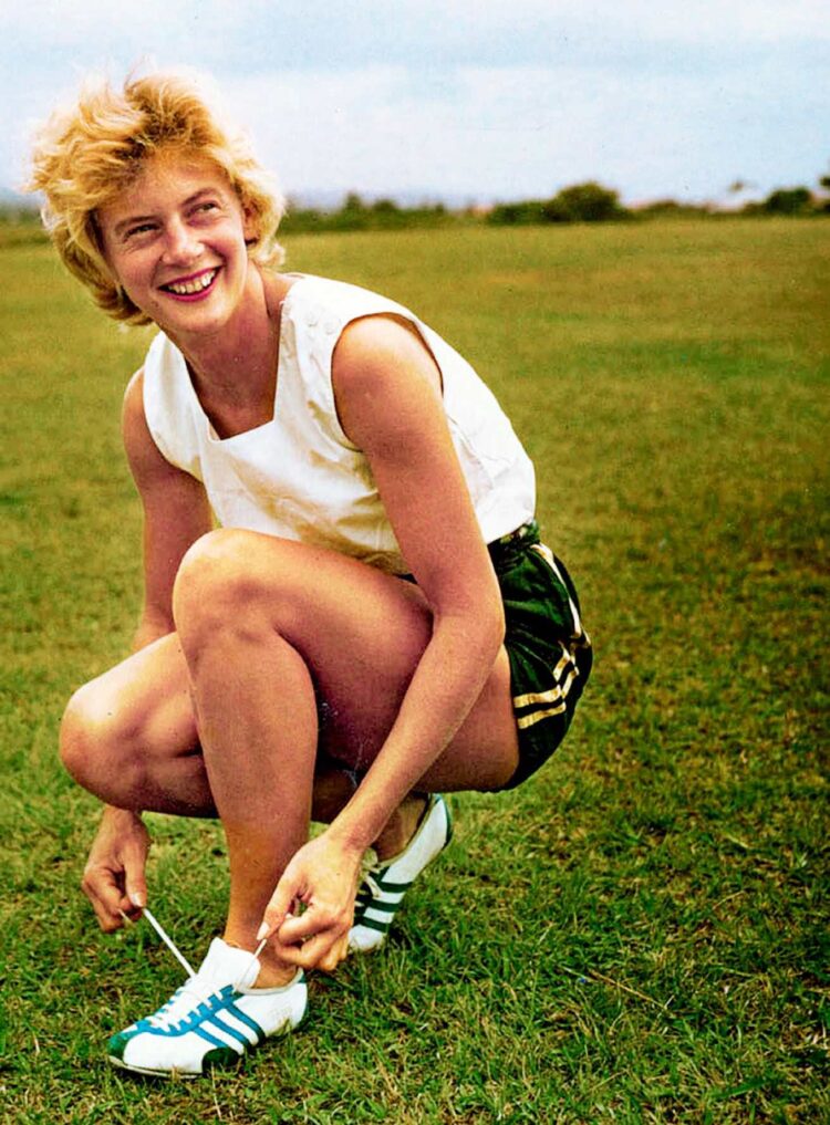 betty cuthbert feet 5