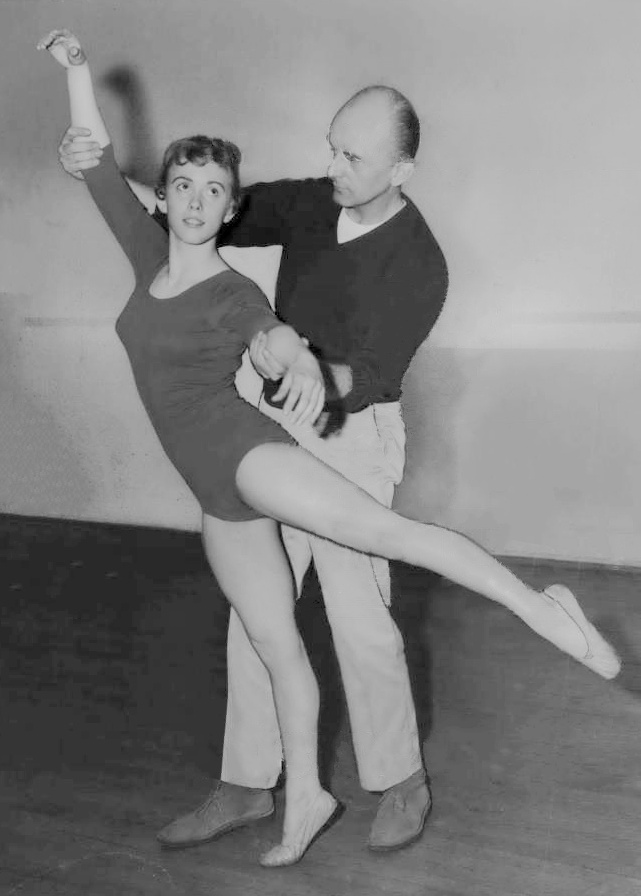 betty jean maycock feet