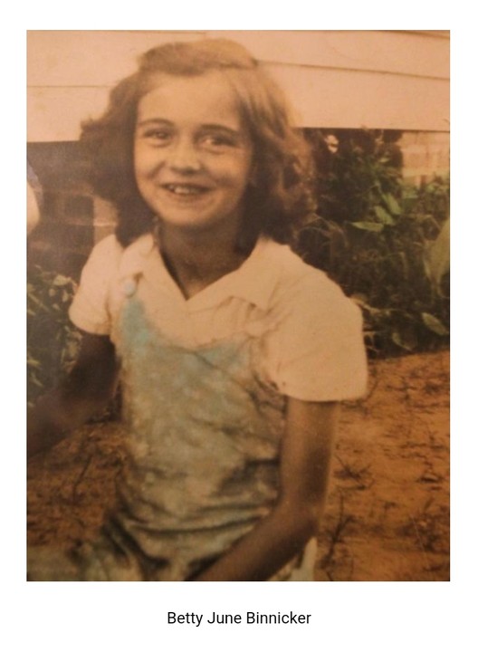 betty june binnicker feet 5