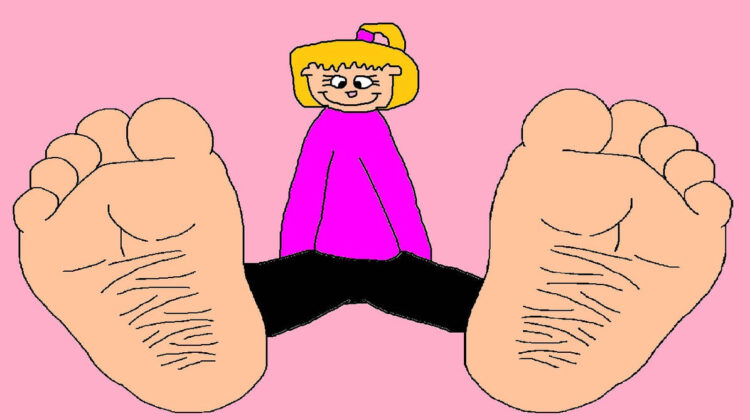 betty miller feet 6