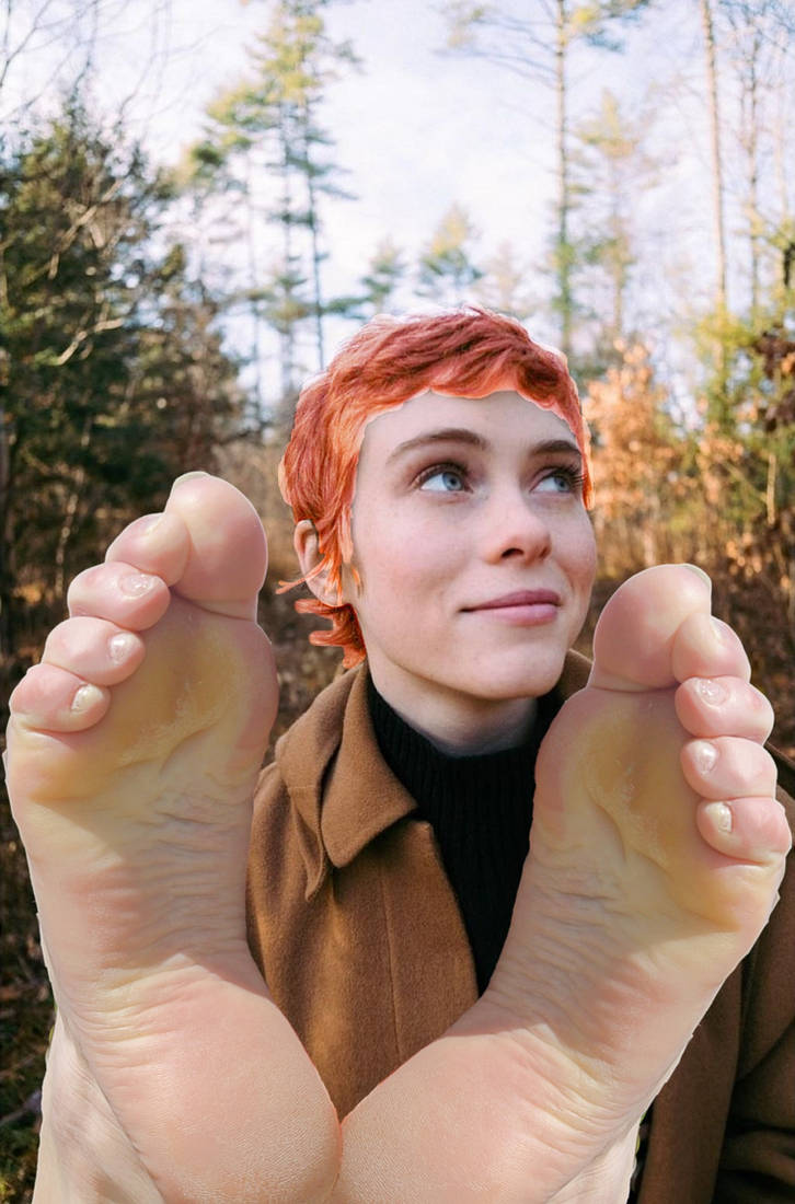 bev.ie feet