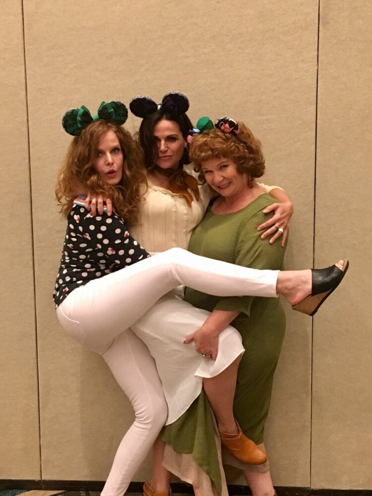 beverley elliott feet