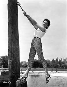 beverly garland feet 5