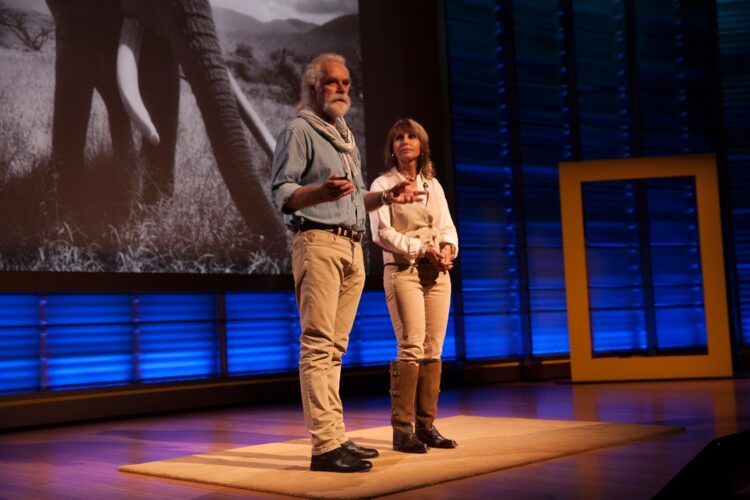 beverly joubert feet 2