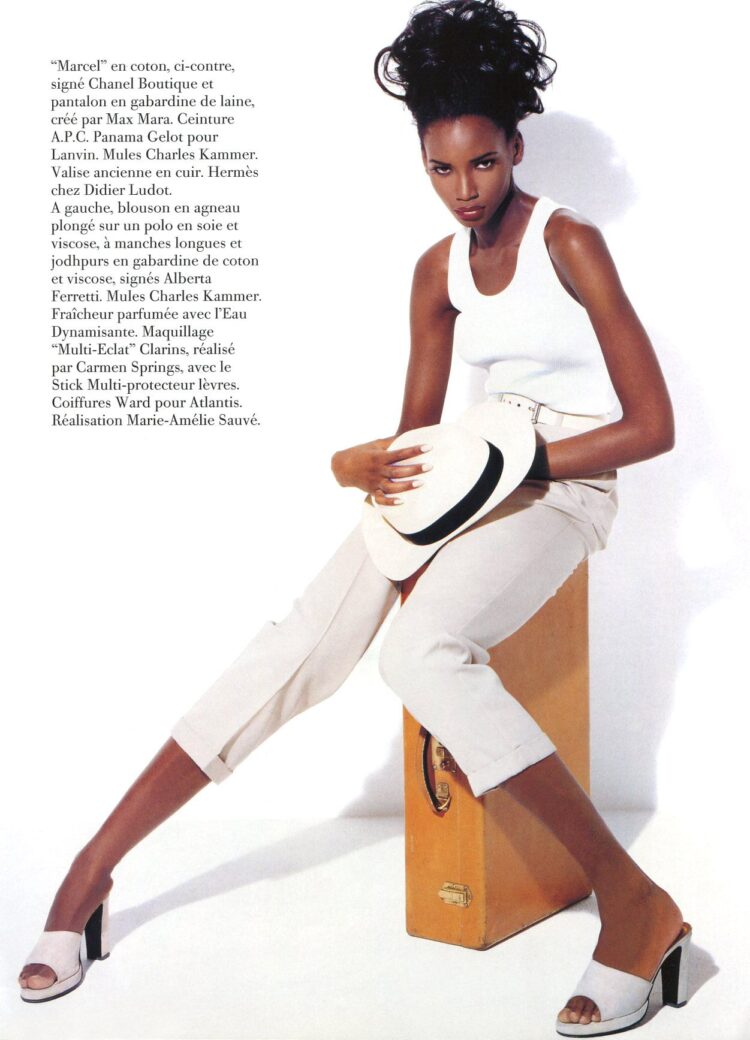 beverly peele feet 6