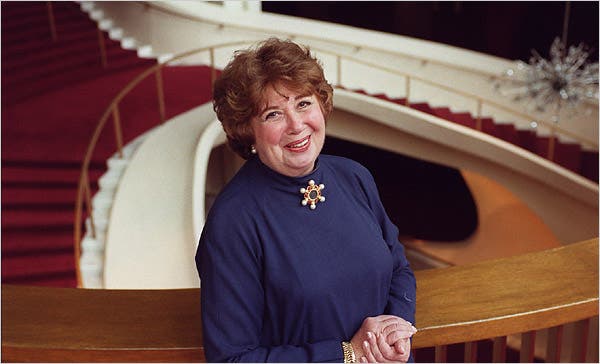 beverly sills feet 1