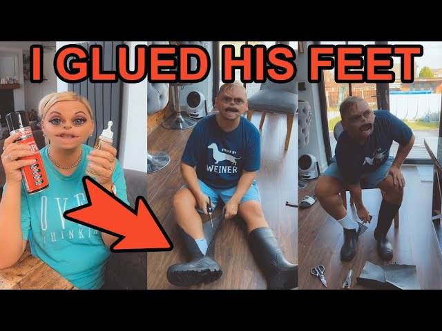 bex martinandbex feet