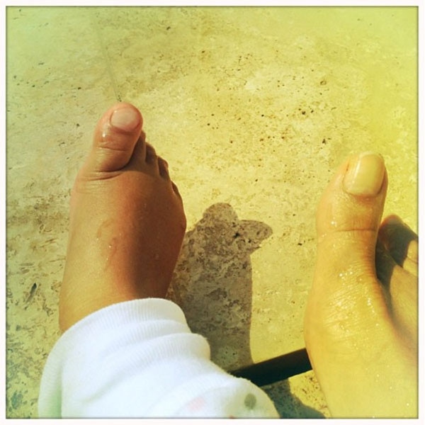 beyonce feet 4