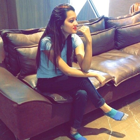 bhagyashree sonvane feet 5