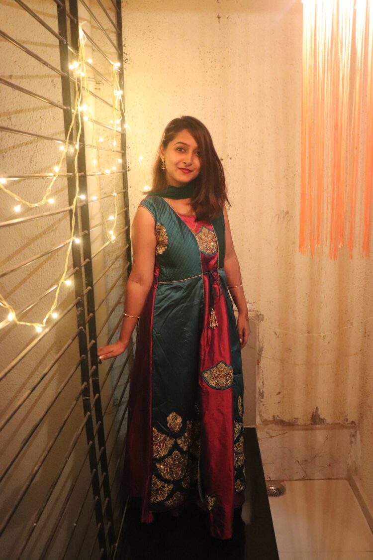 bhagyashree sumant feet 3