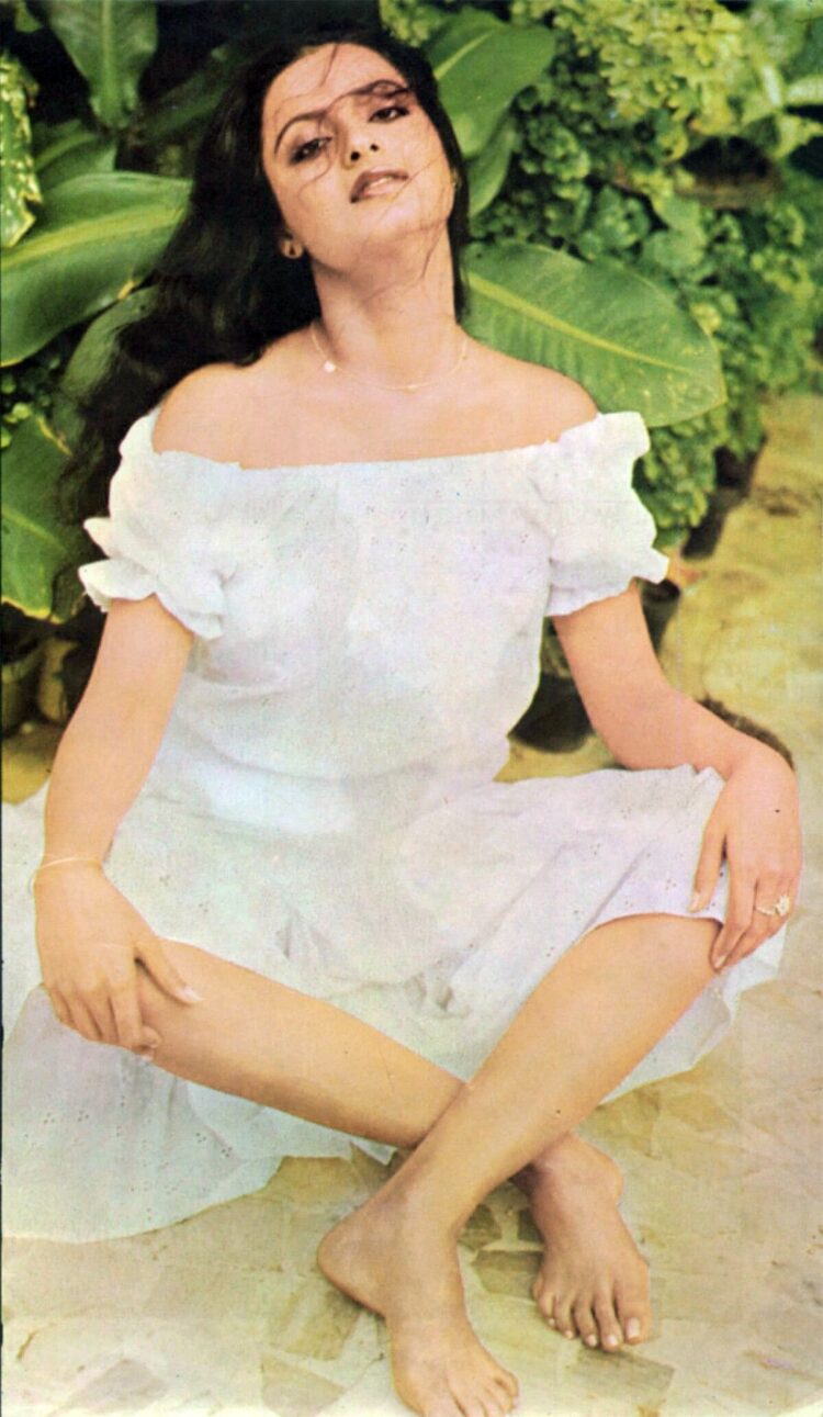 bhanurekha ganesan feet 1