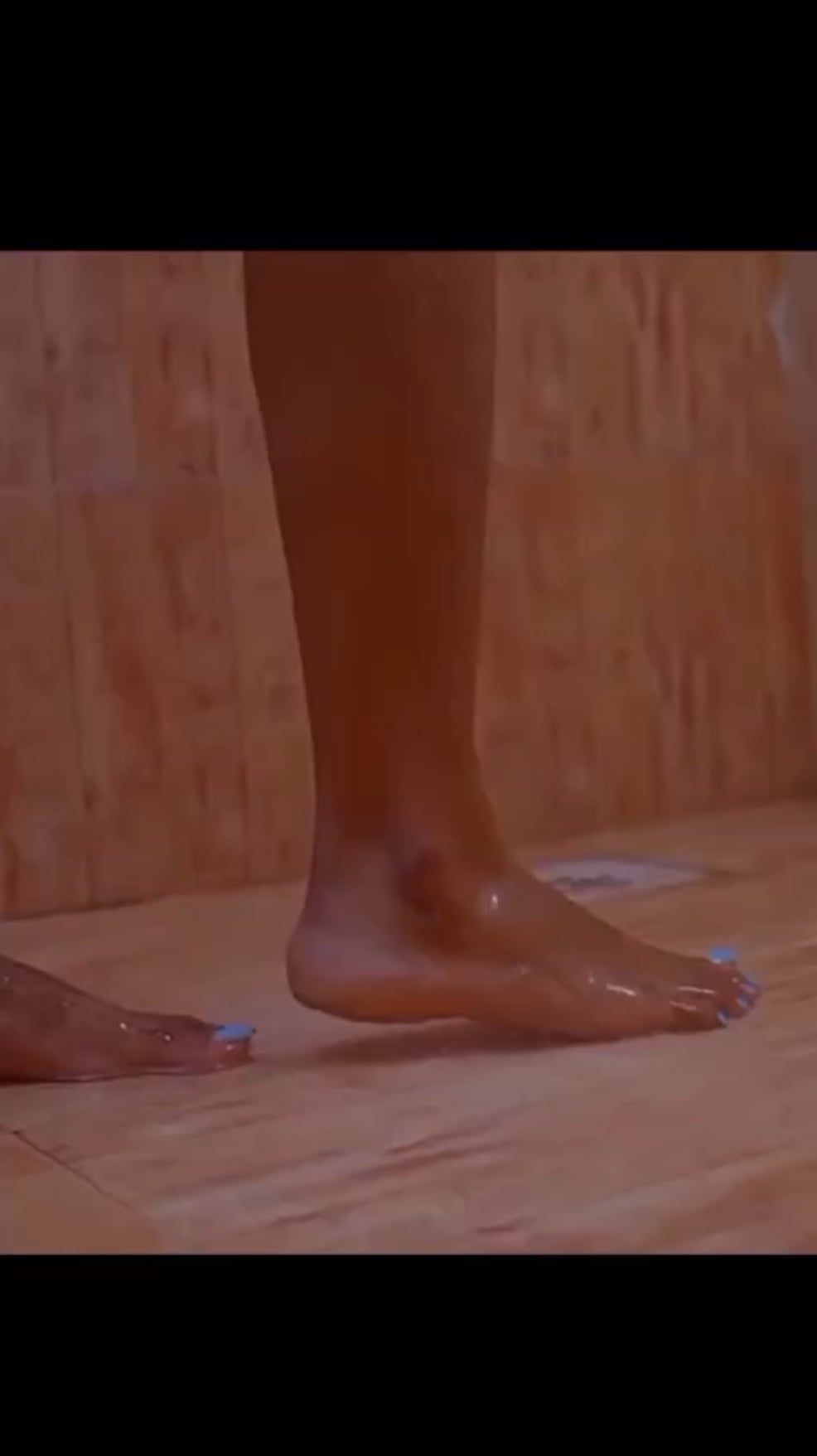 bharati mukherjee feet 1