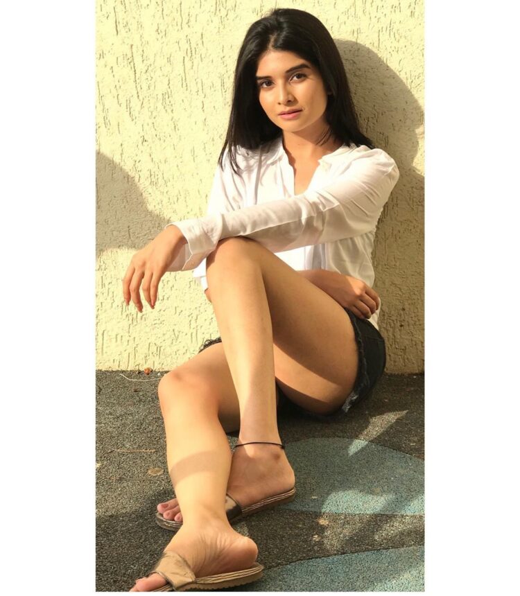 bhavika sharma feet 1