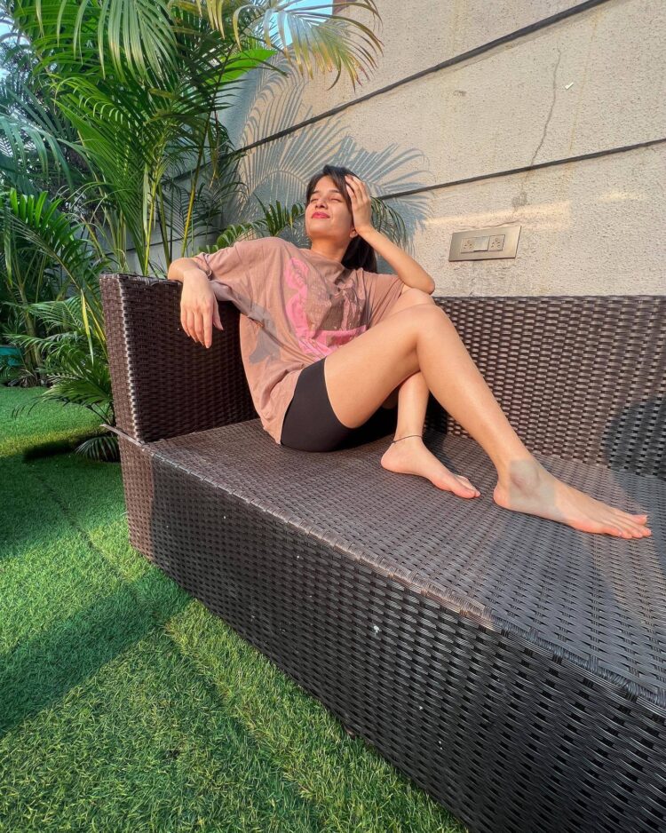 bhavika sharma feet 2