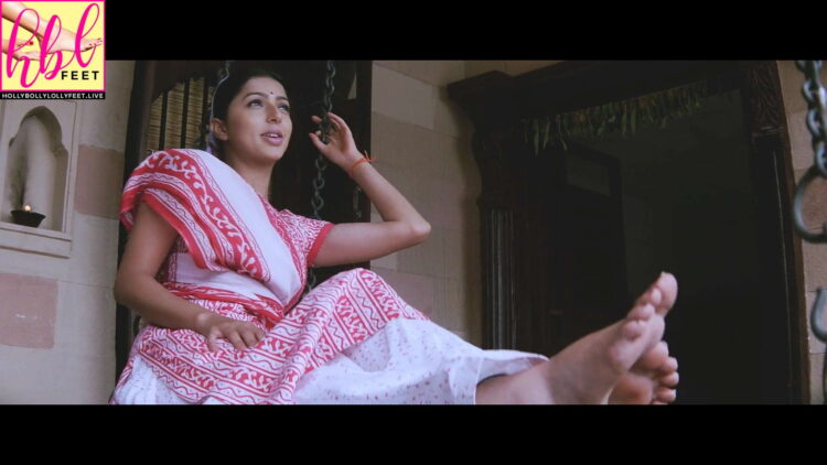 bhumika chawla feet