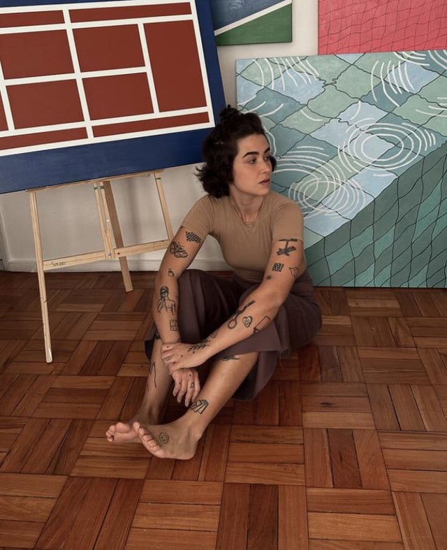 bia siqueira feet