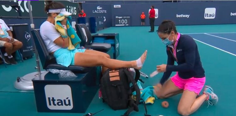 bianca andreescu feet 3