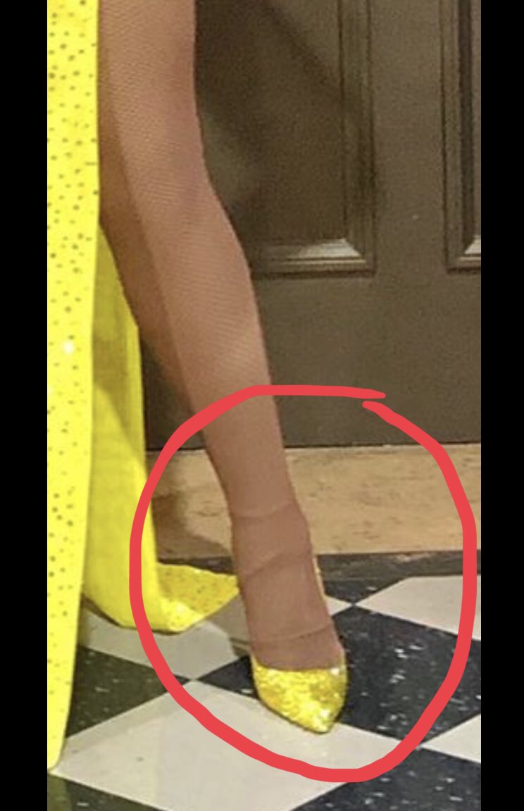 bianca del rio feet 2