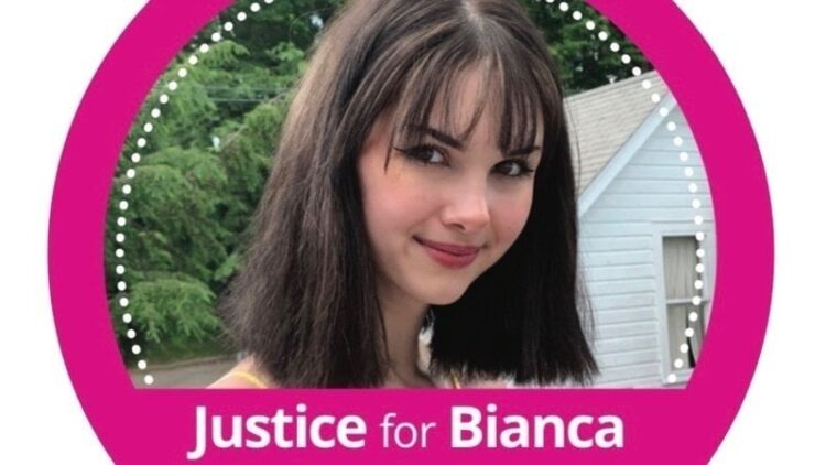 bianca devins feet 5