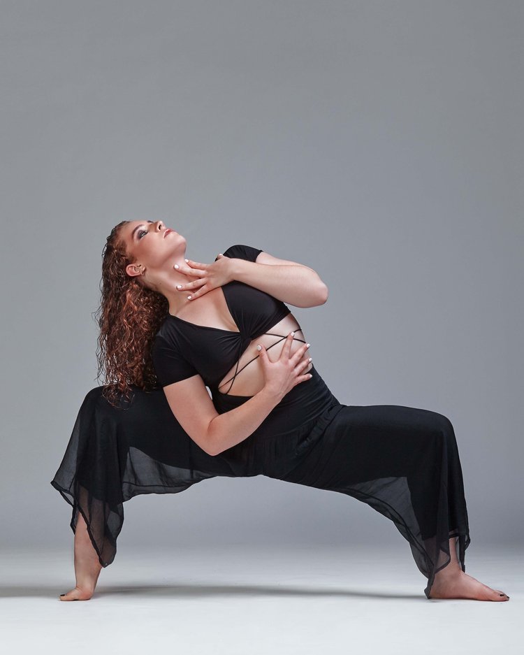 bianca ikinofo feet 1