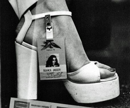 bianca jagger feet 3
