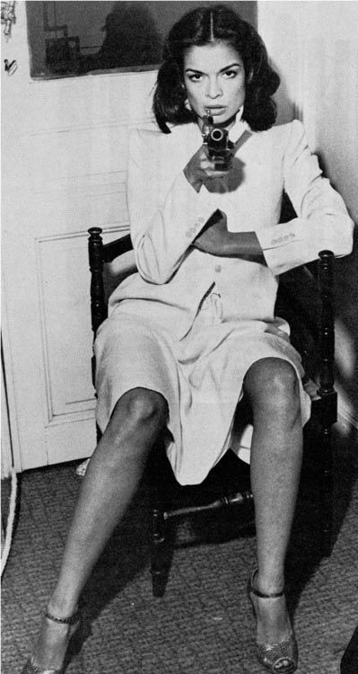 bianca jagger feet 5