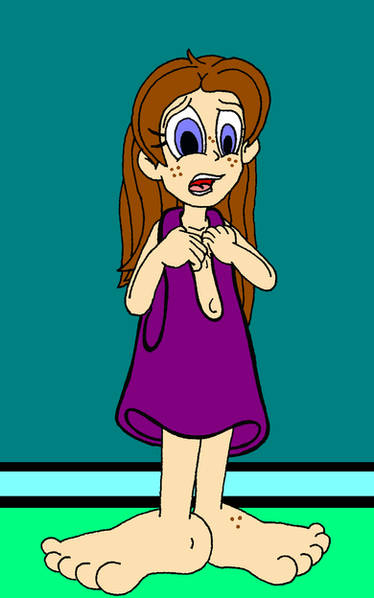 bianca jeanette feet 2