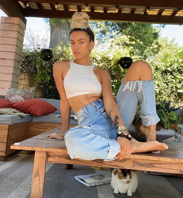 bianca leonor quinonez feet