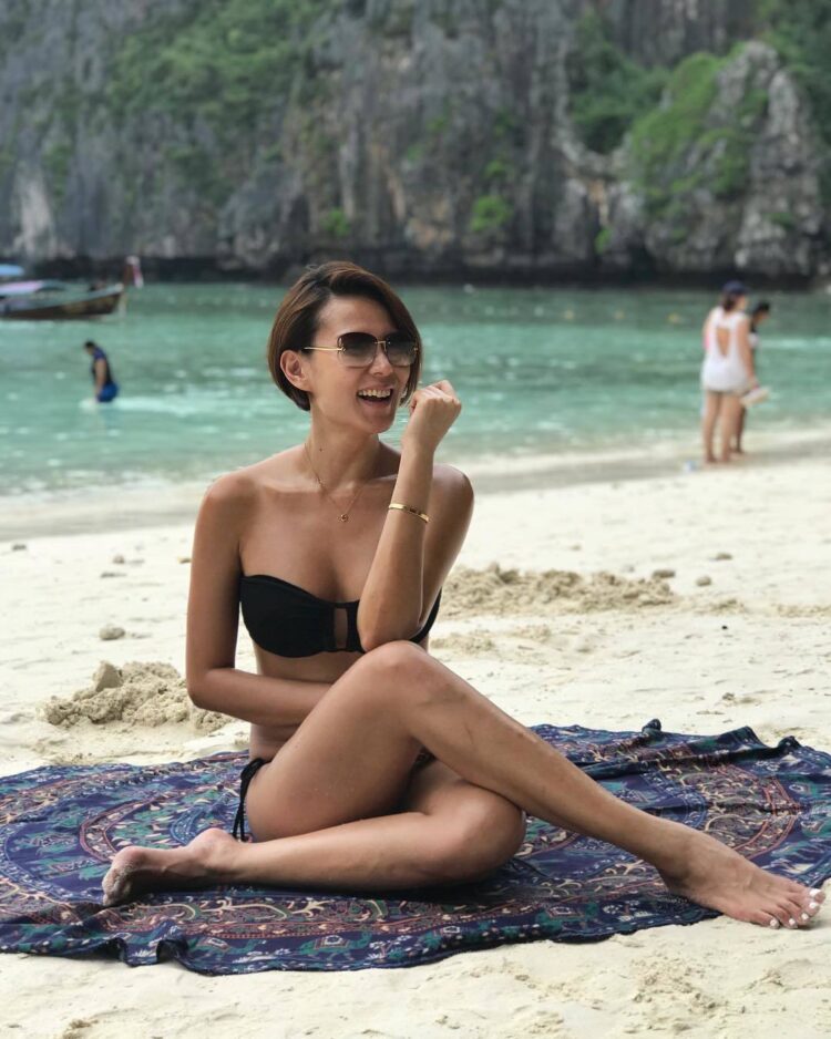 bianca manalo feet 2