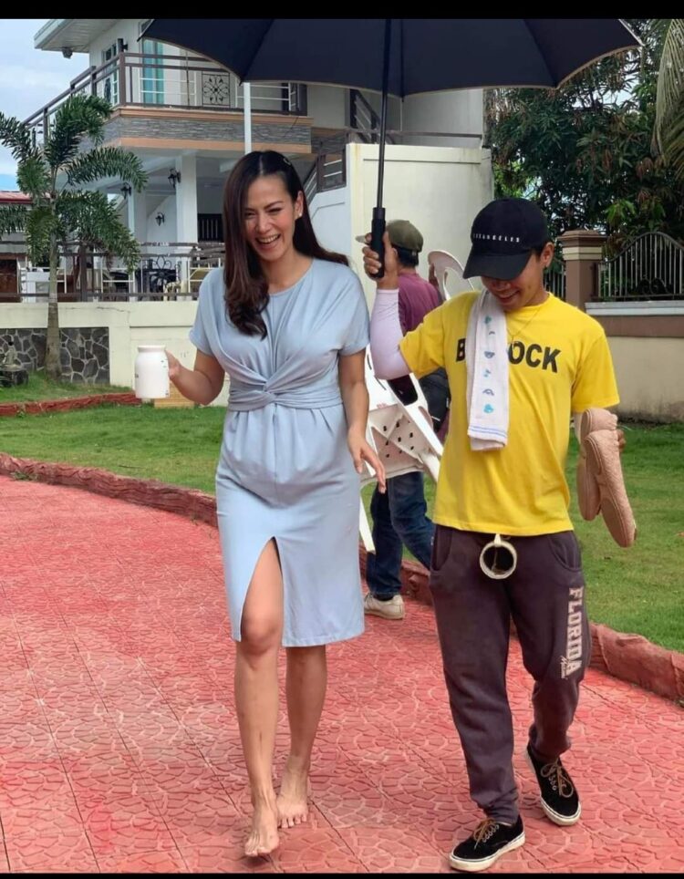 bianca manalo feet 3