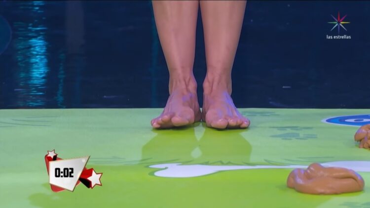 bianca marroquin feet 2