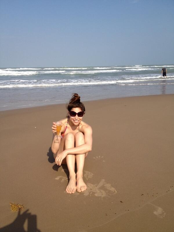 bianca marroquin feet 5