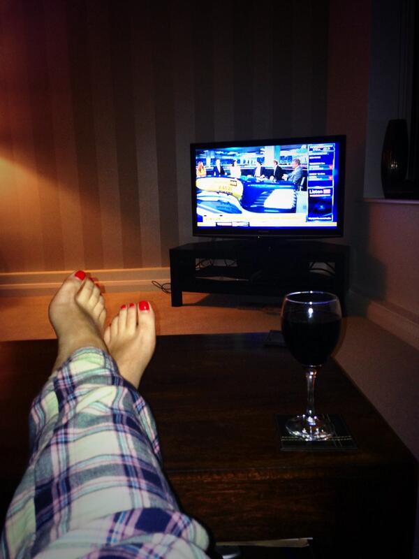 bianca westwood feet