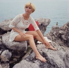 bibi andersson feet 1