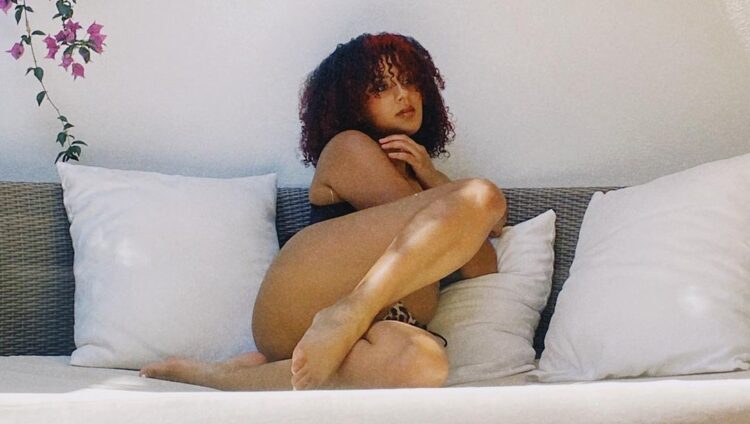 bibi bourelly feet 4