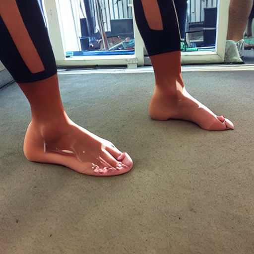 bibi feet 5
