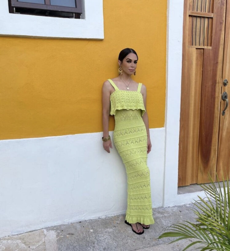 bibi gaytan feet