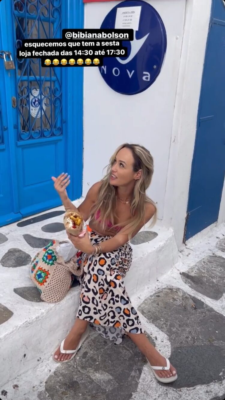 bibiana bolson feet 1