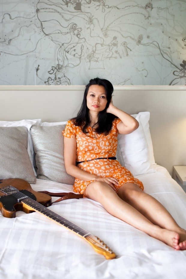 bic runga feet