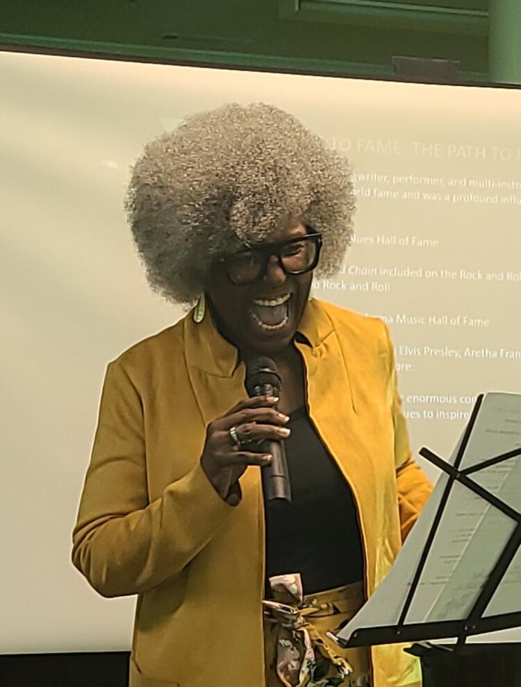 big mama thornton feet 4