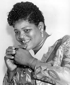 big mama thornton feet 5