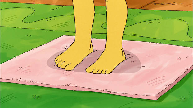 big muffy feet 4