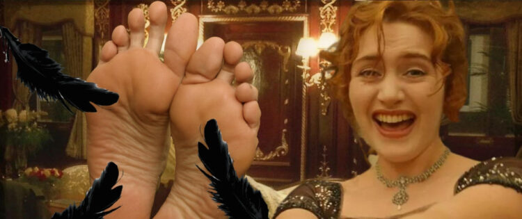 billie rose feet 2