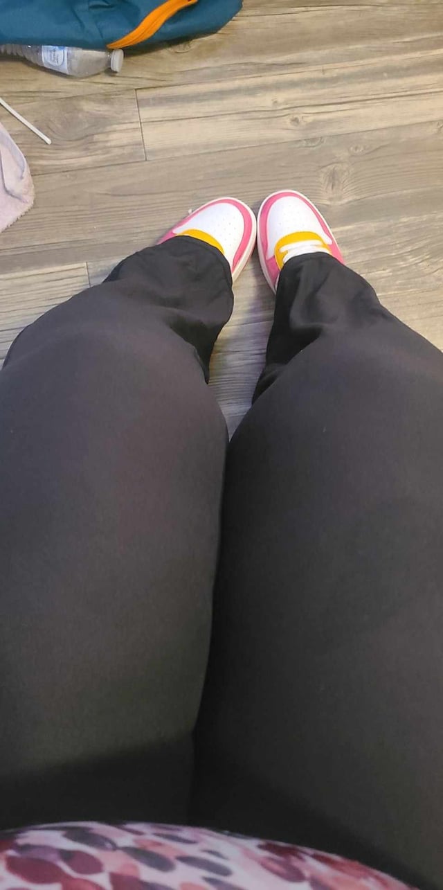 binkie princess feet 6