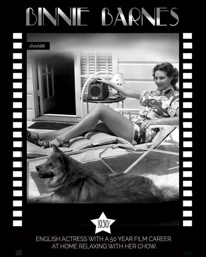 binnie barnes feet 5