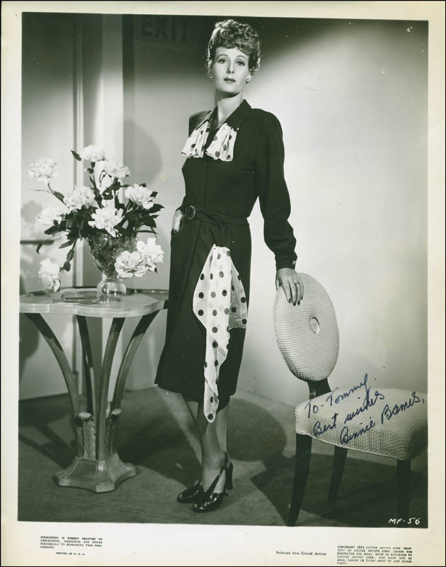 binnie barnes feet 6