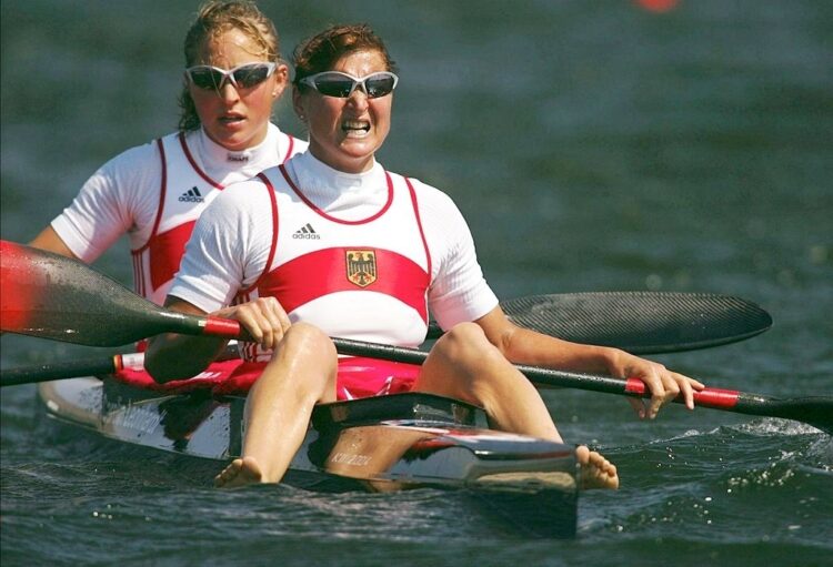 birgit fischer feet 1